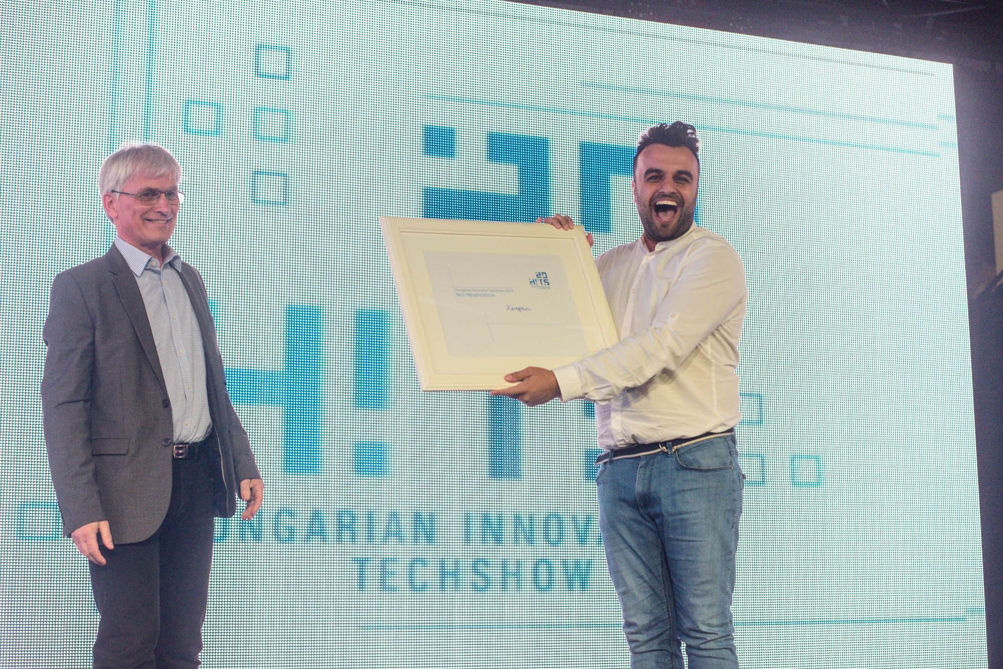 Többszörös túljelentkezés a Magyar Innovációs TechShow-n « Mobilitás és Multimédia Klaszter